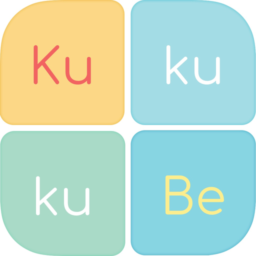 Kuku Kube - Color Test app icon