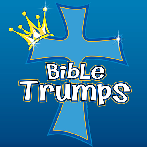 Bible Trumps app icon