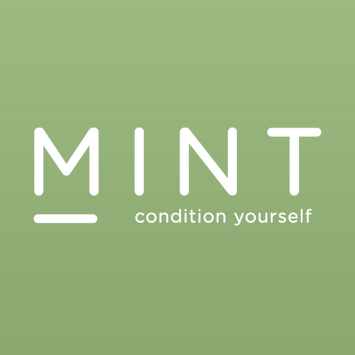 MINT club studio spa app icon