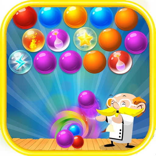 Magic Pop Shooter app icon