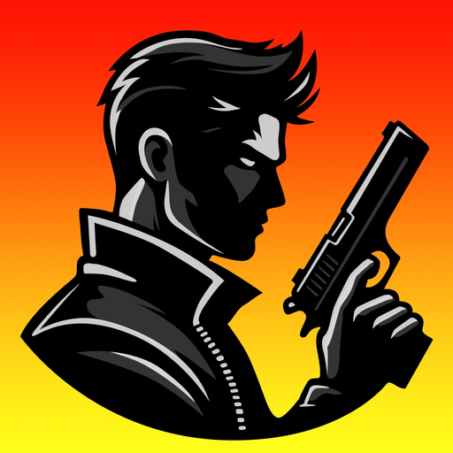 Hardboiled app icon