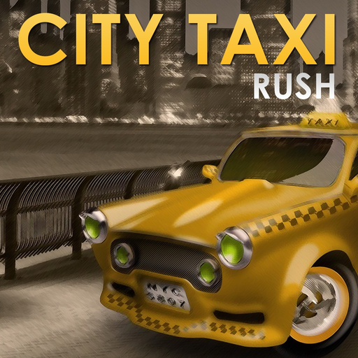 City Taxi Rush app icon