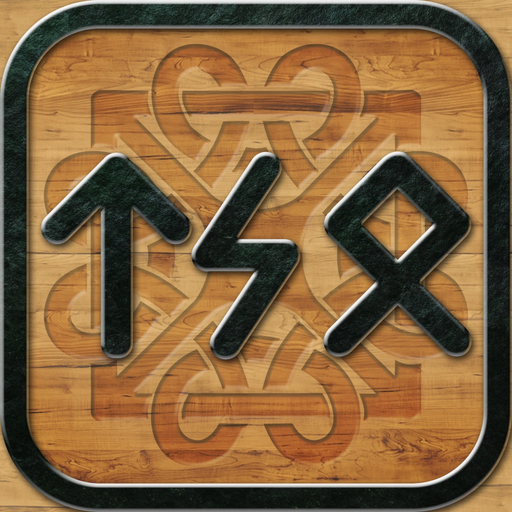 Runes - pocket advisor app icon