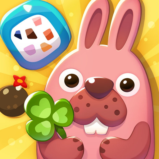 Pokopoko: Match 3 Puzzle Games app icon