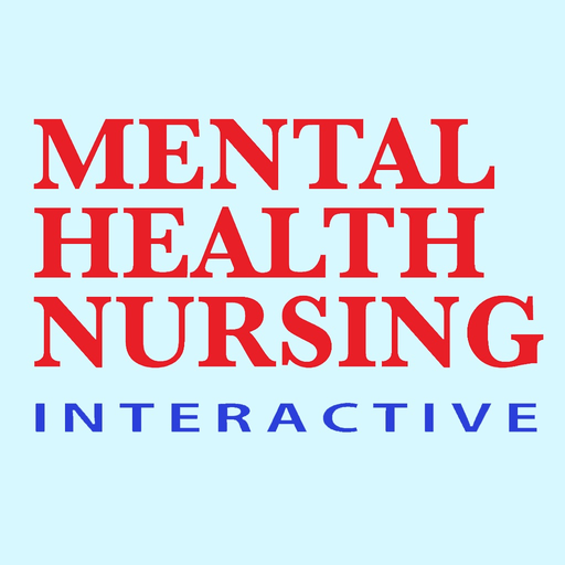 Mental Health Nursing Journal app icon