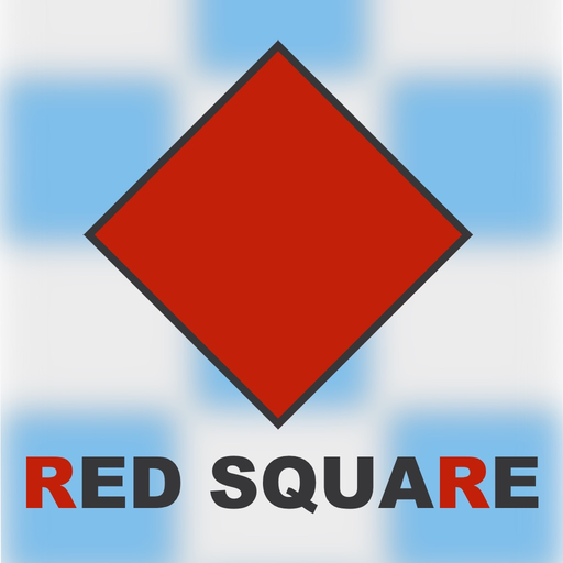 Red Square: Casual Game app icon