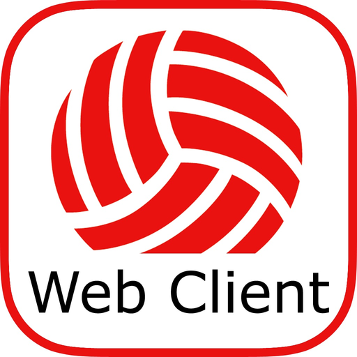 Data Volley 4 Web Client app icon
