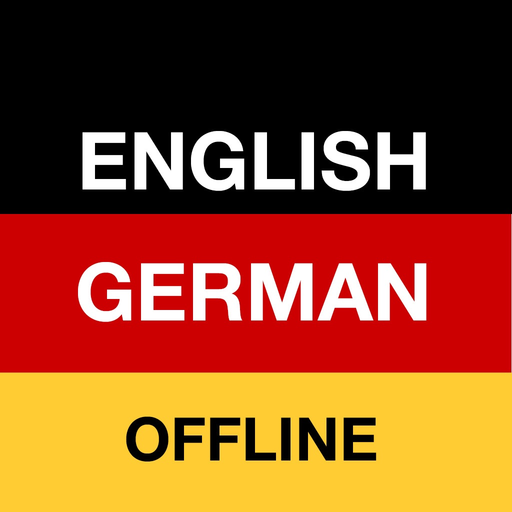 German Translator Offline app icon