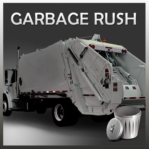 Garbage Rush app icon