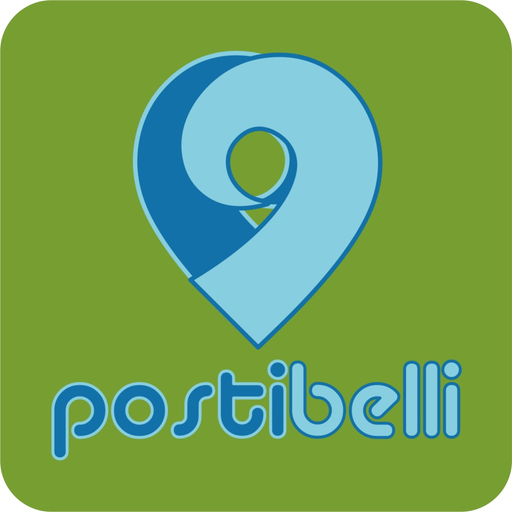 Posti Belli app icon