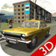 Russian Taxi Simulator 3D icon