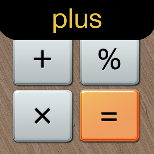 Calculator Plus - PRO app icon