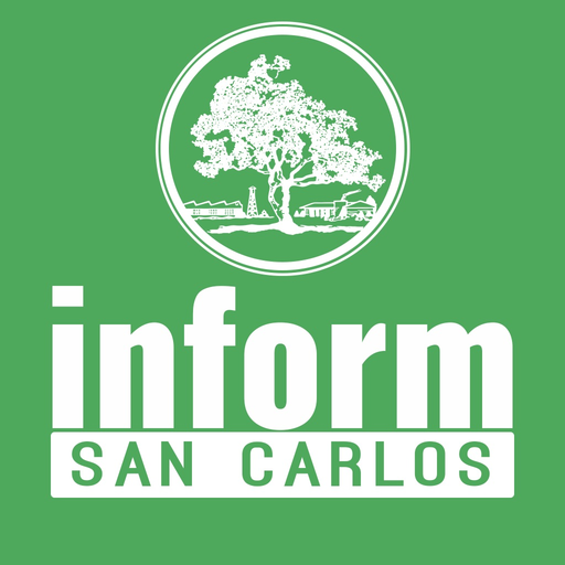 Inform San Carlos app icon