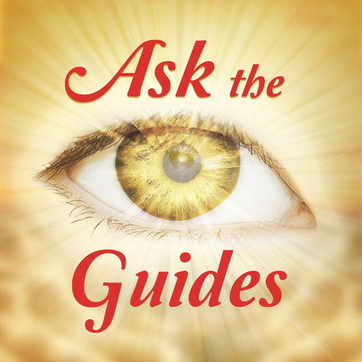 Ask The Guides: Your Daily Boost for the Spirit app icon