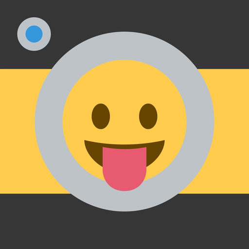 Emoji Photo Editor - Add Emoticon Stickers to your Pictures app icon