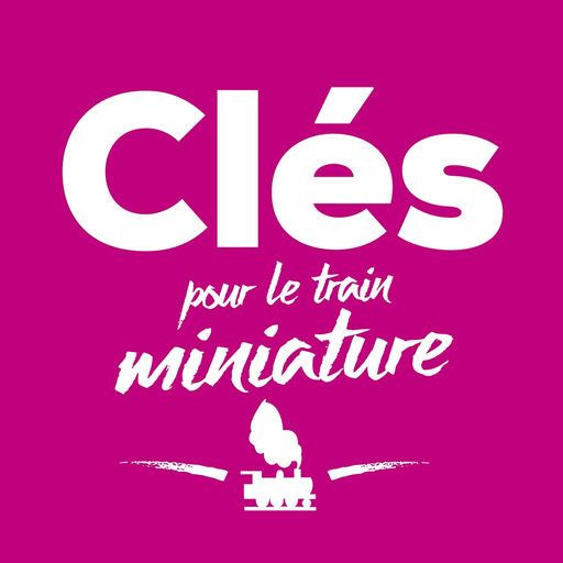 Clés pour le train miniature app icon