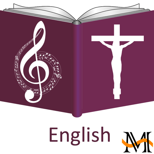 English Christian Song Book app icon