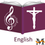 English Christian Song Book icon