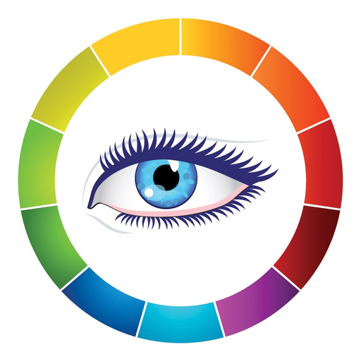 Eye Color Picker app icon