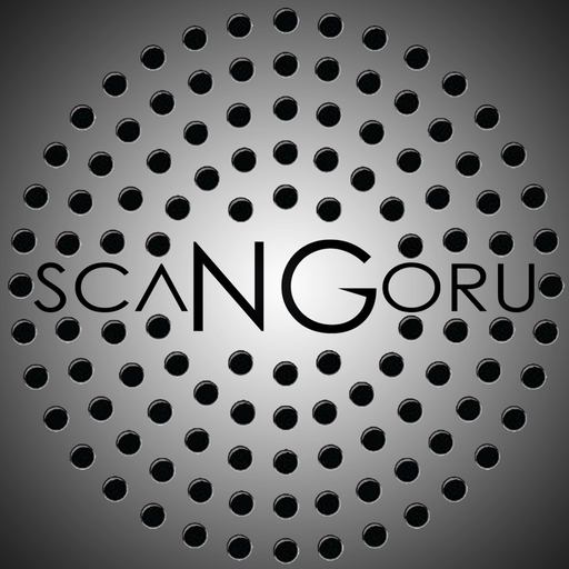 Scangoru - Mobile Self-Scanning app icon