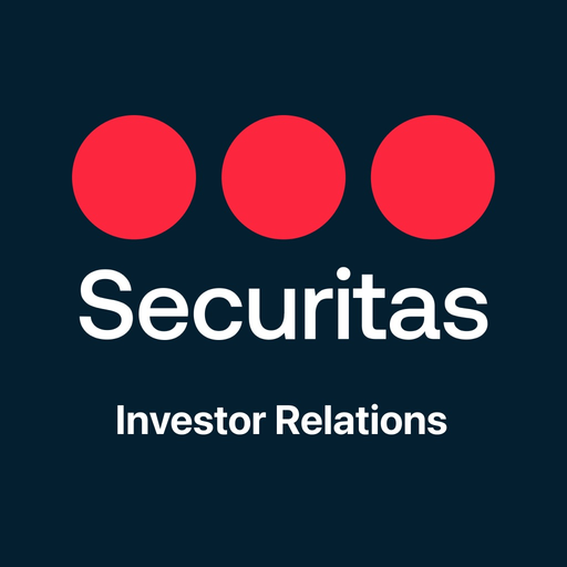 Securitas Investor Relations app icon