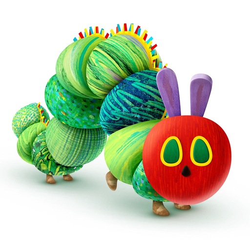 My Very Hungry Caterpillar app icon