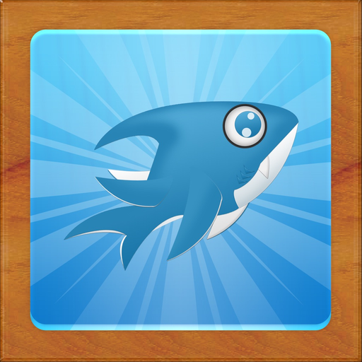 Shark Story app icon