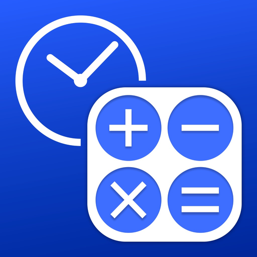Date.Time Calculator app icon