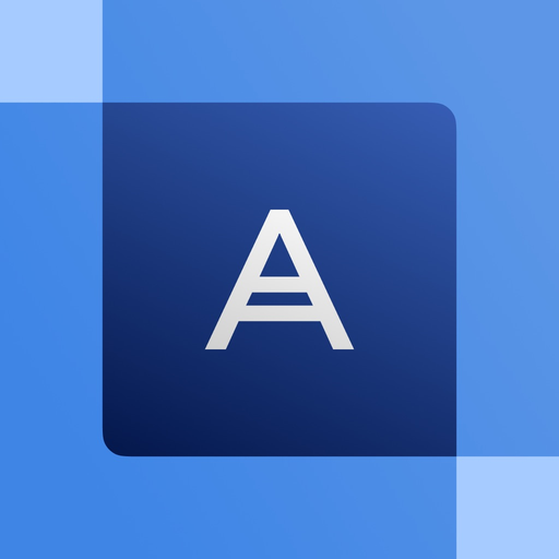 Acronis Mobile app icon