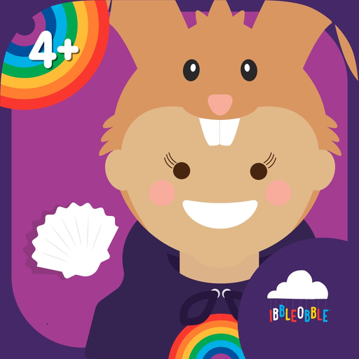 Patterns & Shapes : Ibbleobble app icon