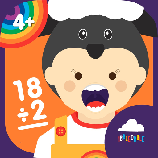 Division Revision : Ibbleobble app icon