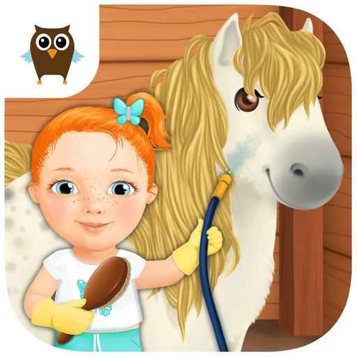 Sweet Baby Girl Cleanup 3 - Messy House app icon