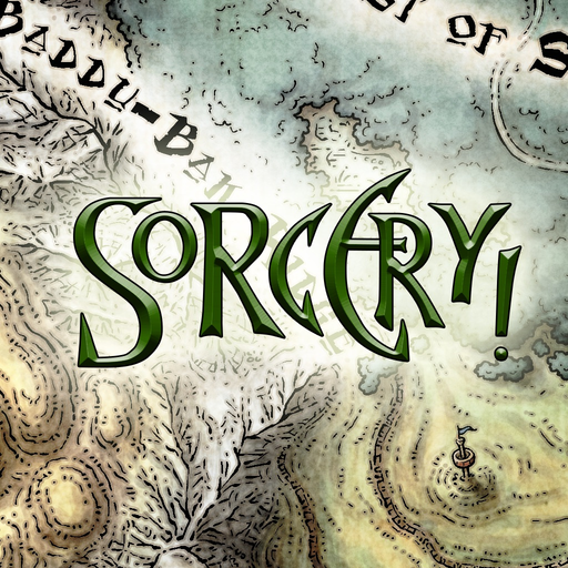 Sorcery! 3 app icon