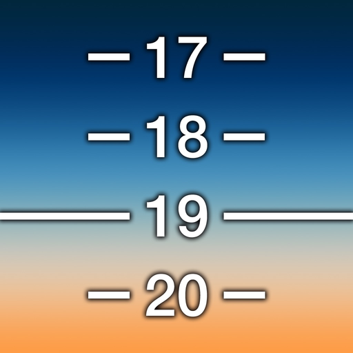 World Sky Clock app icon