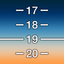 World Sky Clock icon