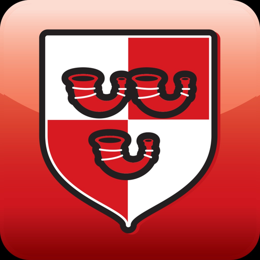Parelpas app icon