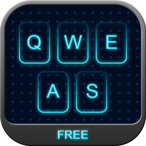 Neon Keyboard™ app icon