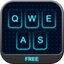 Neon Keyboard™ icon
