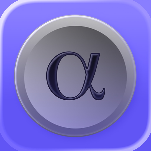 ALPHA RELAX app icon