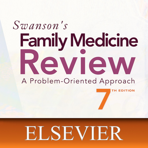 Swanson's Family Med Review 7E app icon