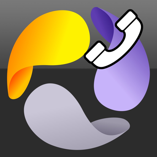 Voipfone Softphone app icon
