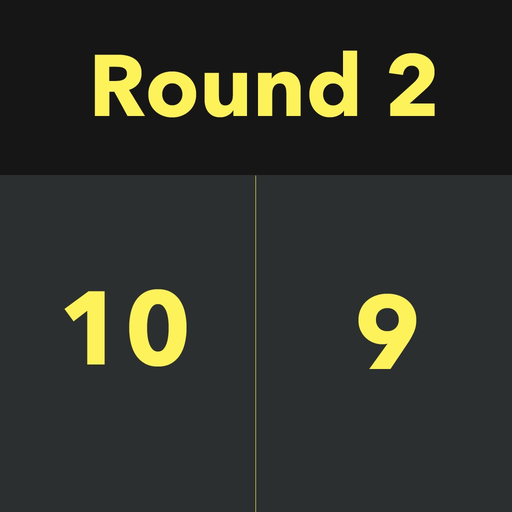 JudgePad (Boxing scorecard) app icon