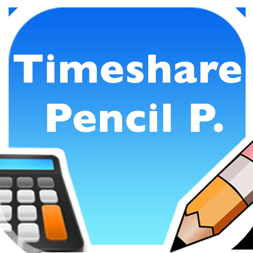 Timeshare Pencil Pitch app icon