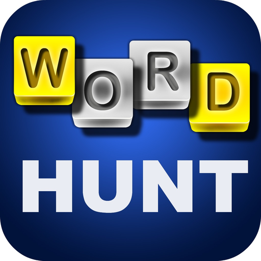 Words Search and Hunt Free - With New Letters Crossword Puzzles app icon