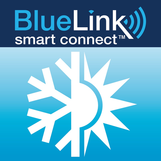 BlueLink Smart Connect app icon
