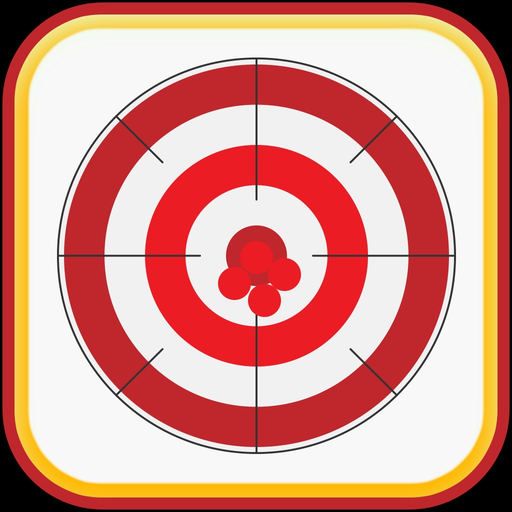 Circle Attack - Best Aim Shooting Game app icon