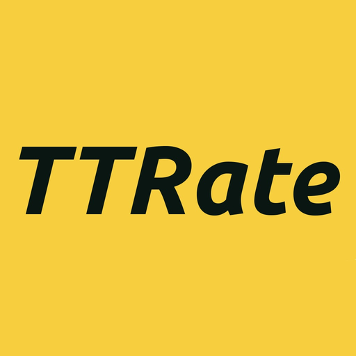 TTRate.com Exchange Rates app icon