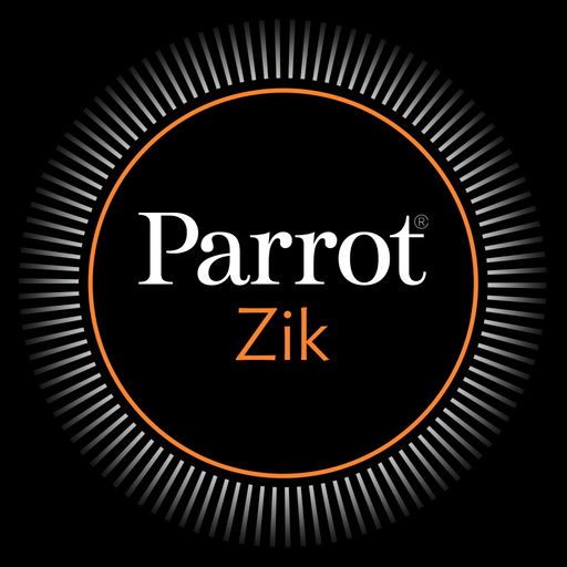 Parrot Zik for iPad app icon