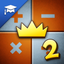King of Math 2: School Ed icon