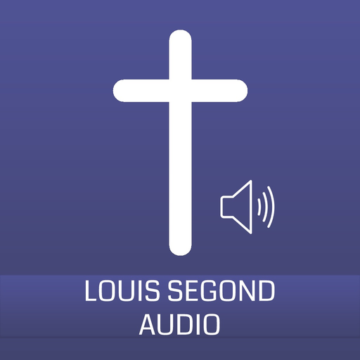 French Bible Audio app icon